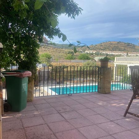 Casa San Rafael Con Piscina Villa Cordoba Dış mekan fotoğraf
