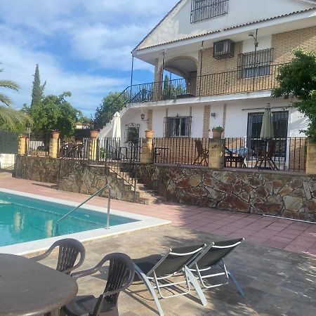 Casa San Rafael Con Piscina Villa Cordoba Dış mekan fotoğraf