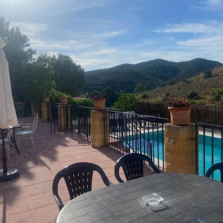 Casa San Rafael Con Piscina Villa Cordoba Dış mekan fotoğraf