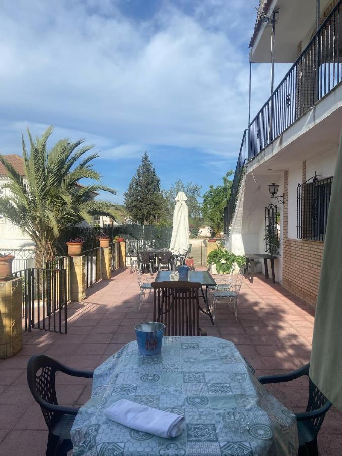 Casa San Rafael Con Piscina Villa Cordoba Dış mekan fotoğraf
