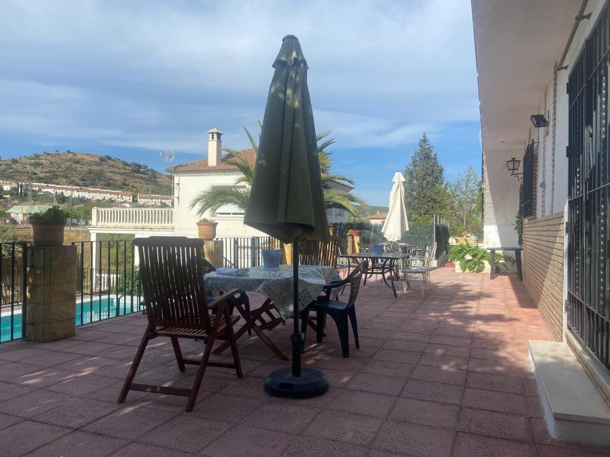 Casa San Rafael Con Piscina Villa Cordoba Dış mekan fotoğraf