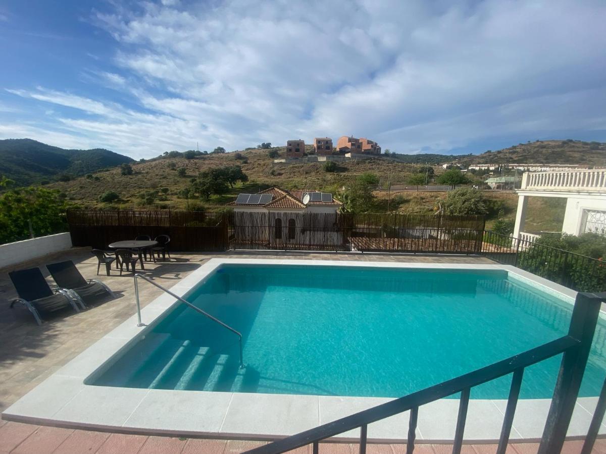 Casa San Rafael Con Piscina Villa Cordoba Dış mekan fotoğraf