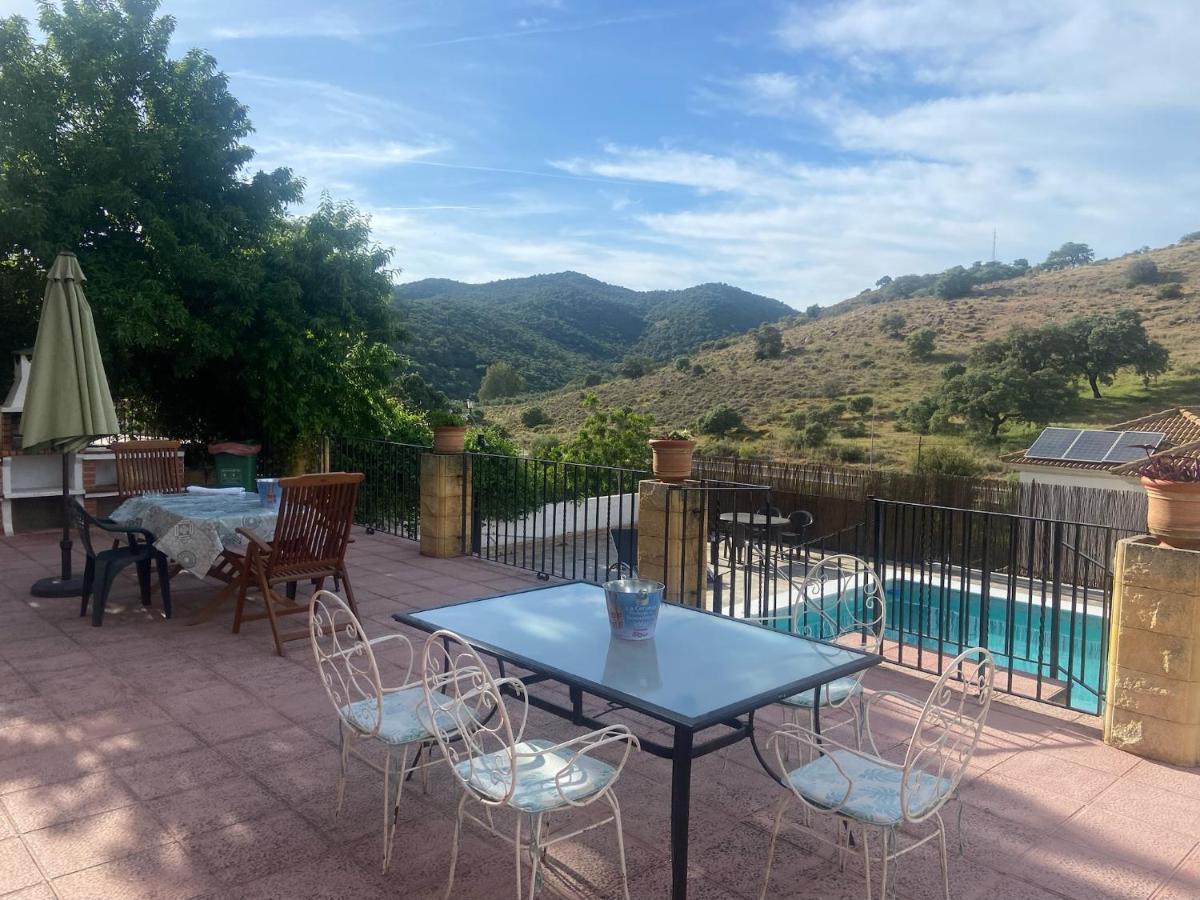 Casa San Rafael Con Piscina Villa Cordoba Dış mekan fotoğraf