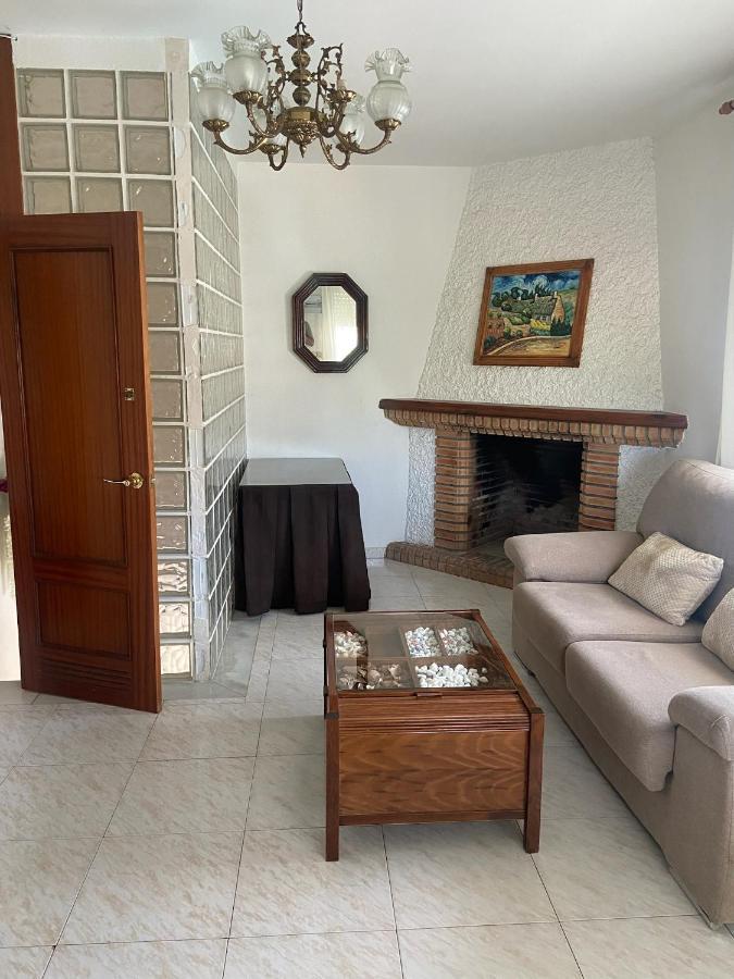 Casa San Rafael Con Piscina Villa Cordoba Dış mekan fotoğraf