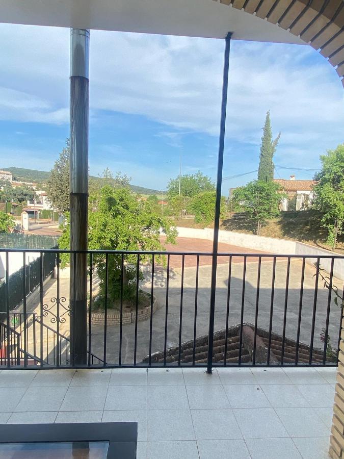 Casa San Rafael Con Piscina Villa Cordoba Dış mekan fotoğraf