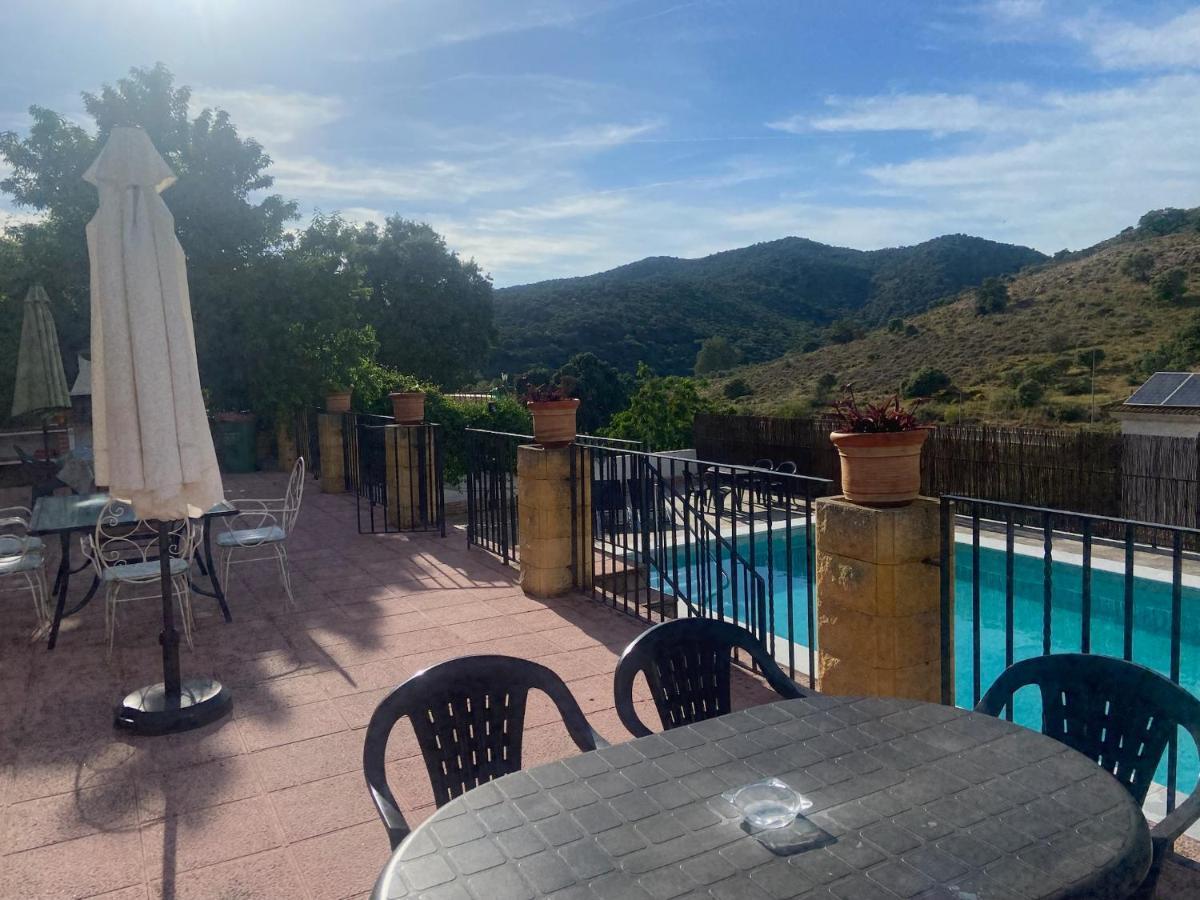 Casa San Rafael Con Piscina Villa Cordoba Dış mekan fotoğraf