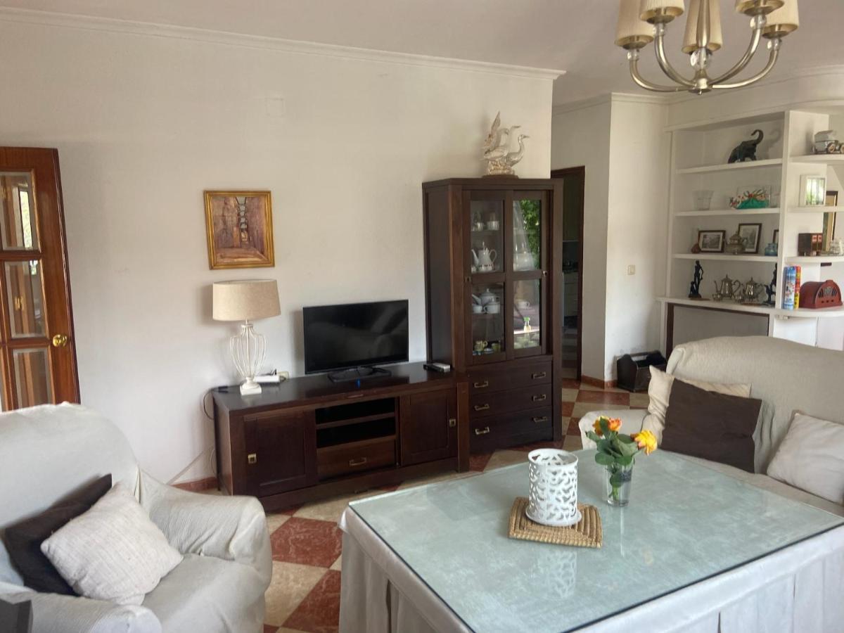 Casa San Rafael Con Piscina Villa Cordoba Dış mekan fotoğraf