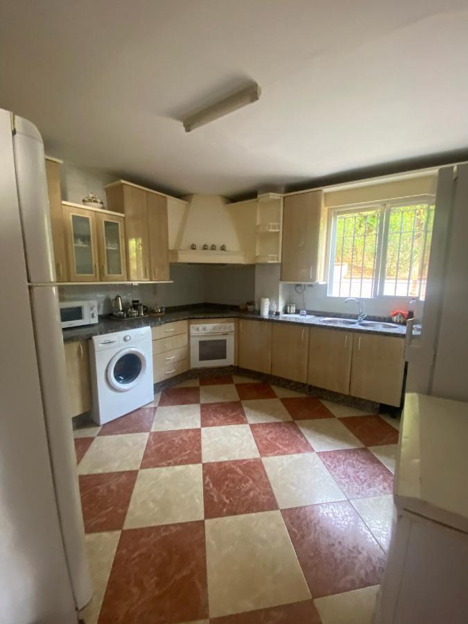 Casa San Rafael Con Piscina Villa Cordoba Dış mekan fotoğraf