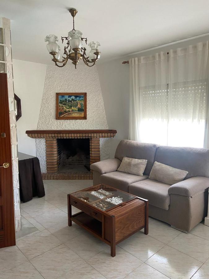 Casa San Rafael Con Piscina Villa Cordoba Dış mekan fotoğraf