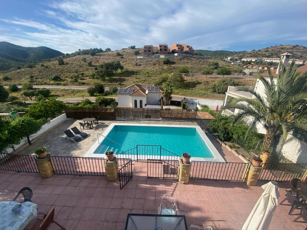 Casa San Rafael Con Piscina Villa Cordoba Dış mekan fotoğraf