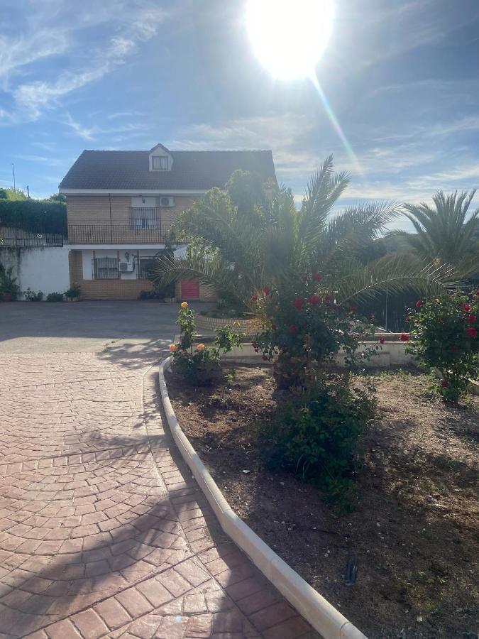 Casa San Rafael Con Piscina Villa Cordoba Dış mekan fotoğraf