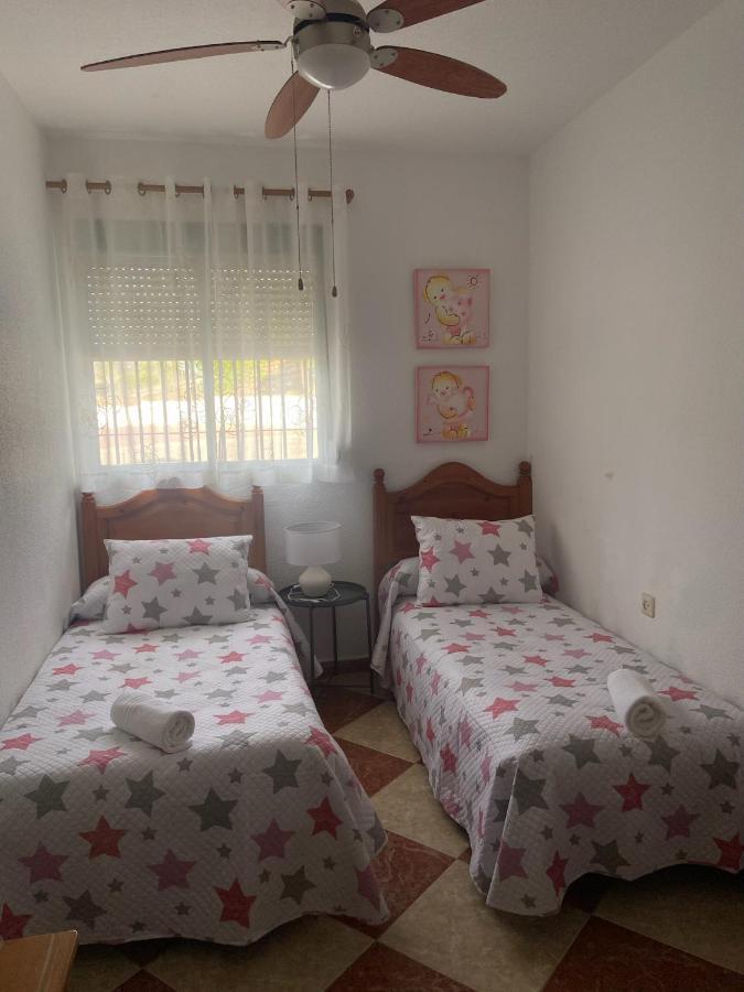 Casa San Rafael Con Piscina Villa Cordoba Dış mekan fotoğraf