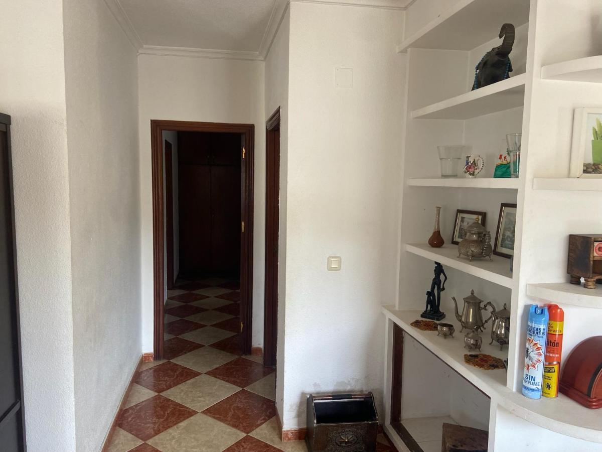Casa San Rafael Con Piscina Villa Cordoba Dış mekan fotoğraf