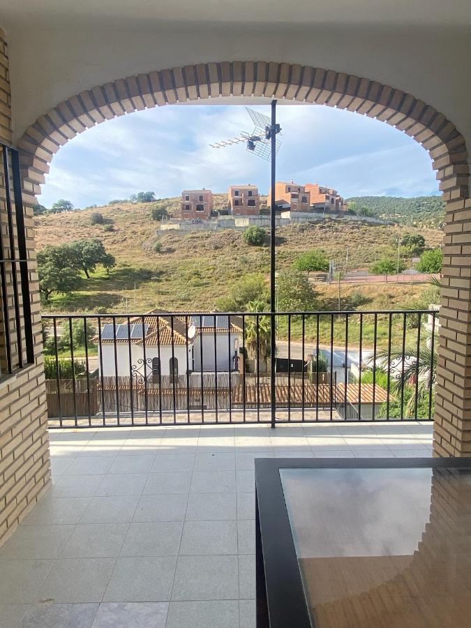 Casa San Rafael Con Piscina Villa Cordoba Dış mekan fotoğraf