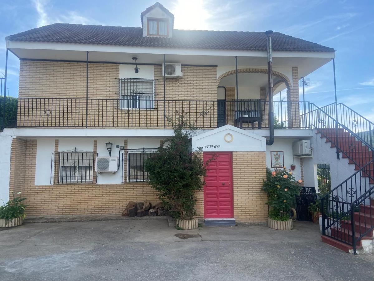 Casa San Rafael Con Piscina Villa Cordoba Dış mekan fotoğraf