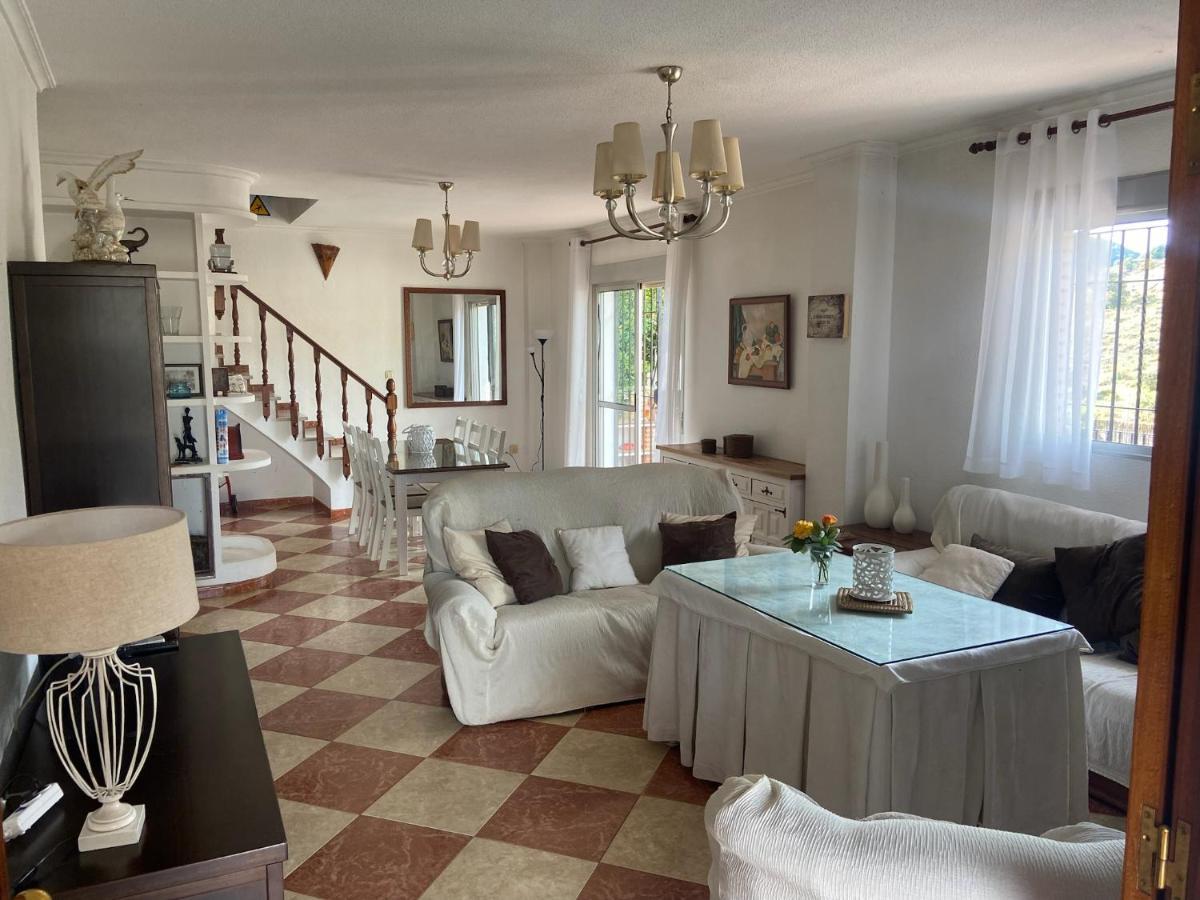 Casa San Rafael Con Piscina Villa Cordoba Dış mekan fotoğraf