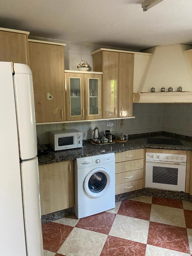Casa San Rafael Con Piscina Villa Cordoba Dış mekan fotoğraf
