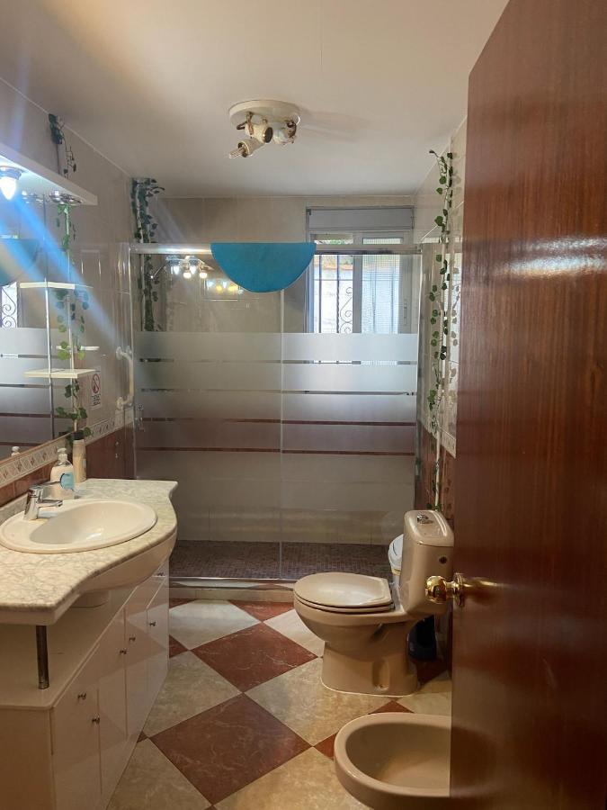 Casa San Rafael Con Piscina Villa Cordoba Dış mekan fotoğraf