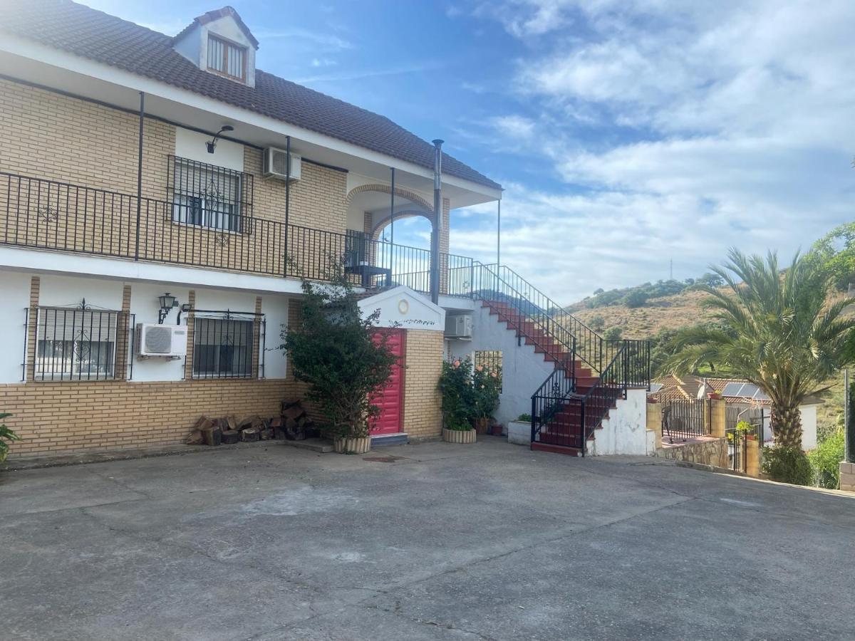 Casa San Rafael Con Piscina Villa Cordoba Dış mekan fotoğraf