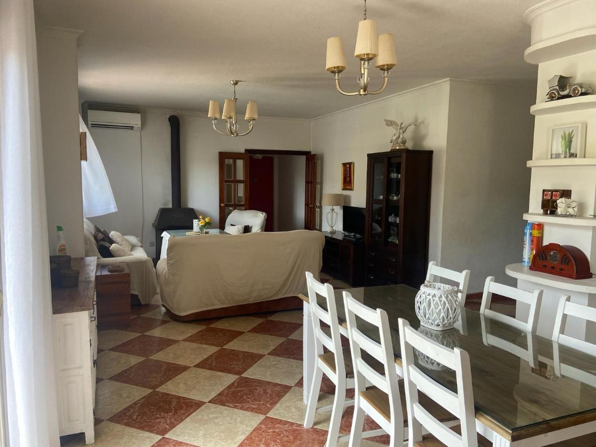Casa San Rafael Con Piscina Villa Cordoba Dış mekan fotoğraf
