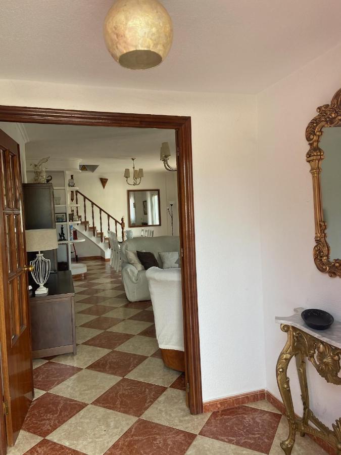 Casa San Rafael Con Piscina Villa Cordoba Dış mekan fotoğraf