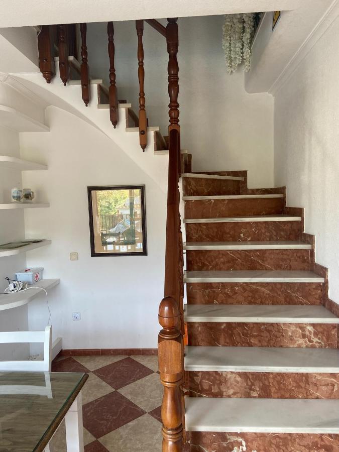 Casa San Rafael Con Piscina Villa Cordoba Dış mekan fotoğraf